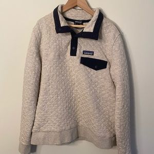 Patagonia Quilted Pullover